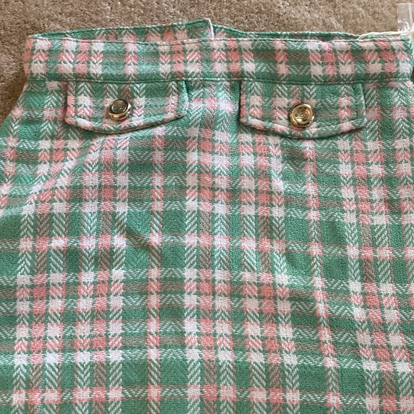 NWT TBBC Perrin Pocket skirt Palm Beach Pink - Picture 2 of 3